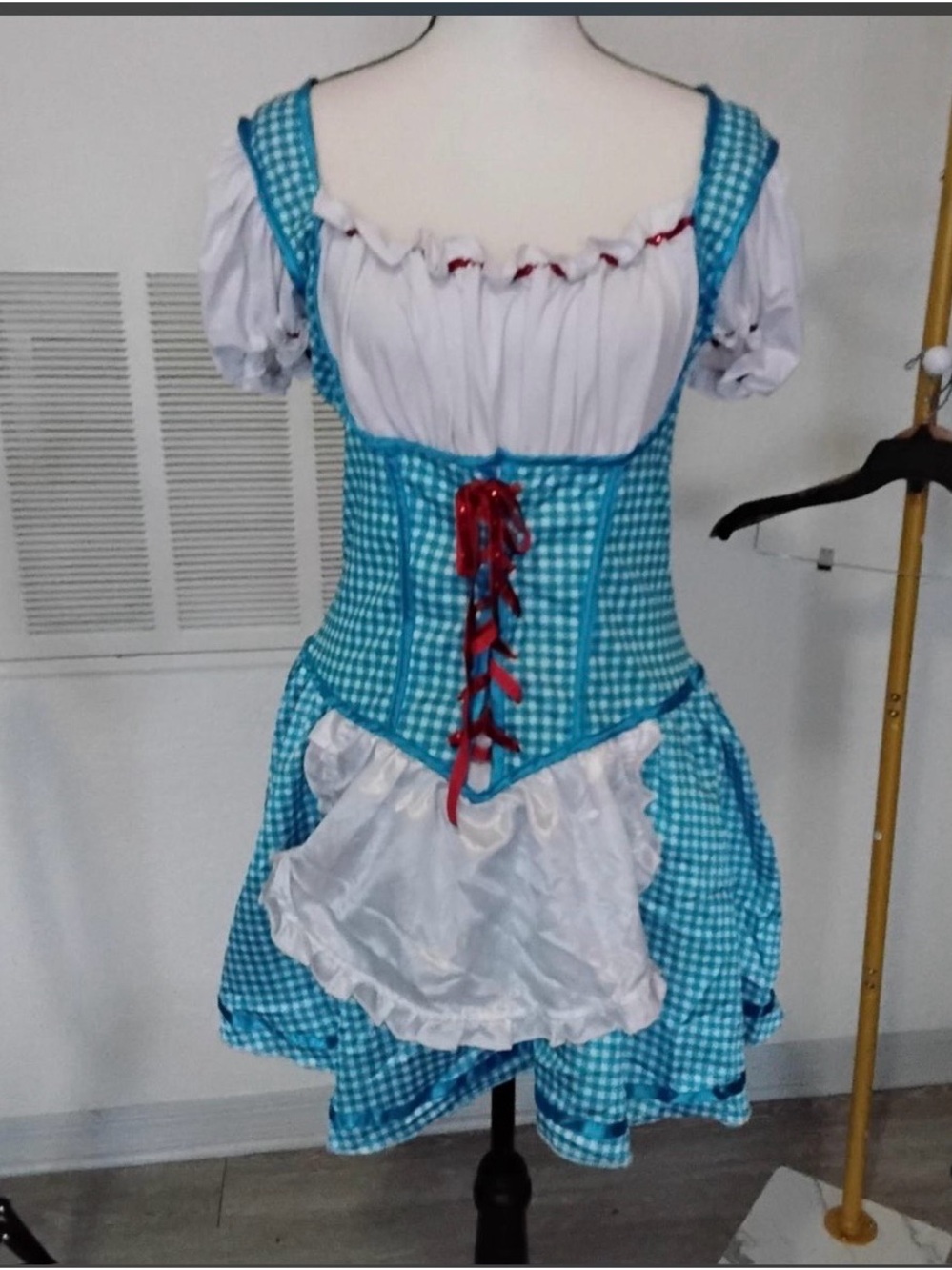 Wizard of Oz Dorothy Costume